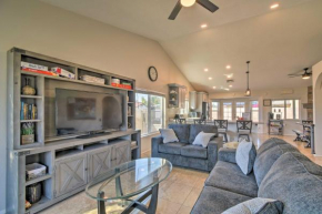 Glendale Escape with Patio, Walk to Westgate!